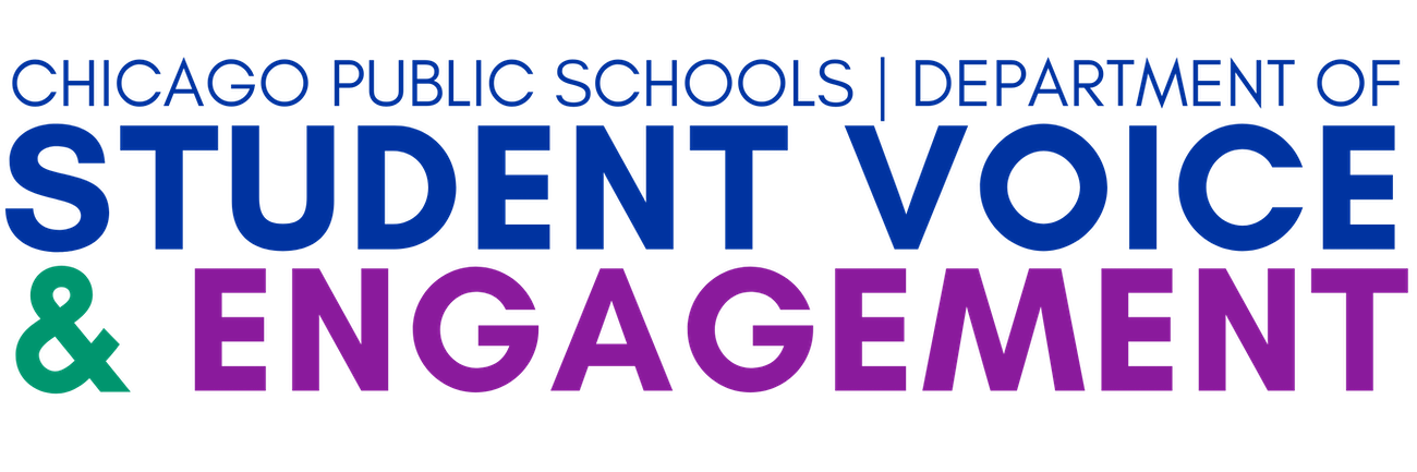 Chicago Public Schools Department of Student Voice & Engagement